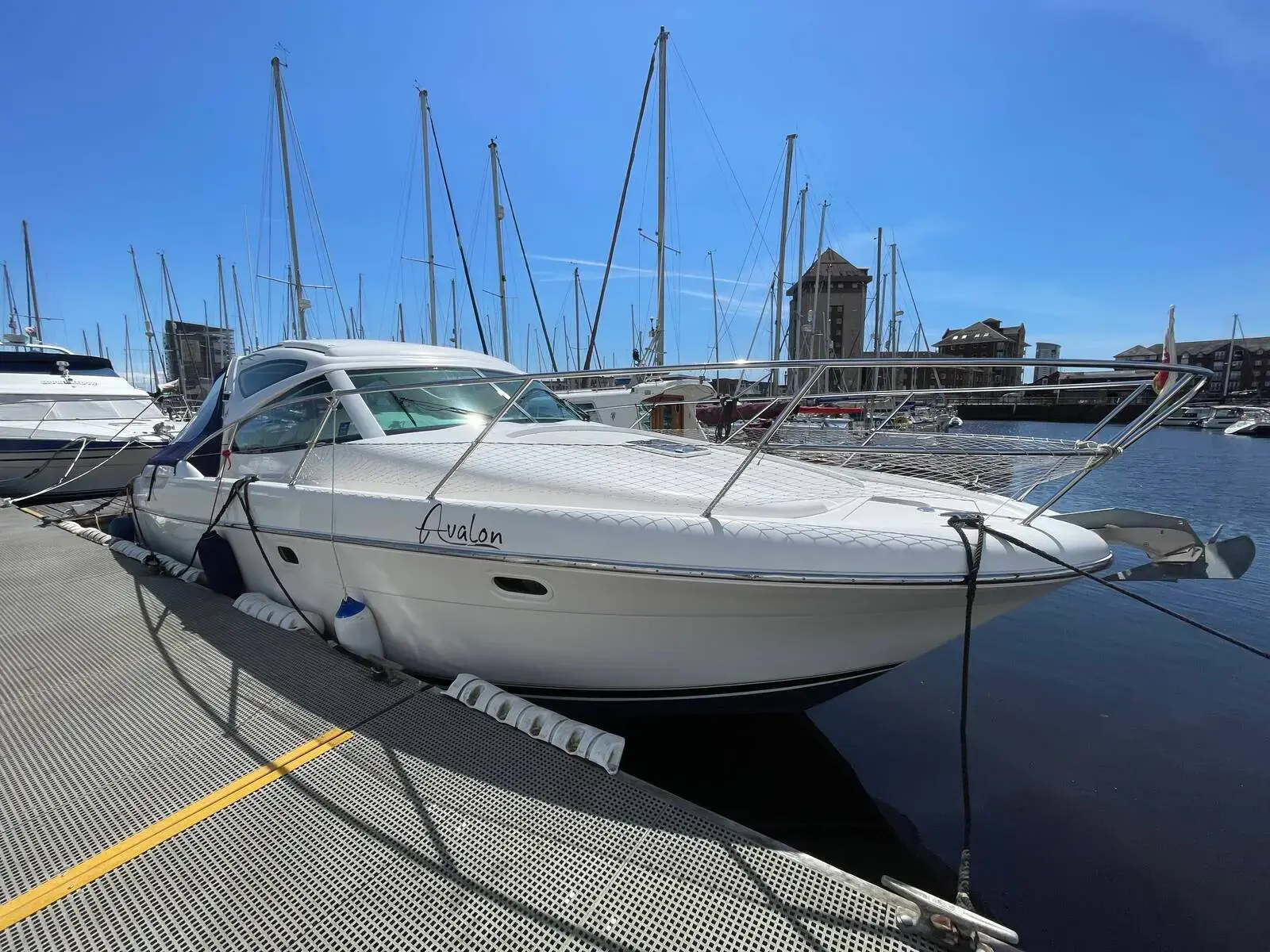 Jeanneau Prestige 34S for sale