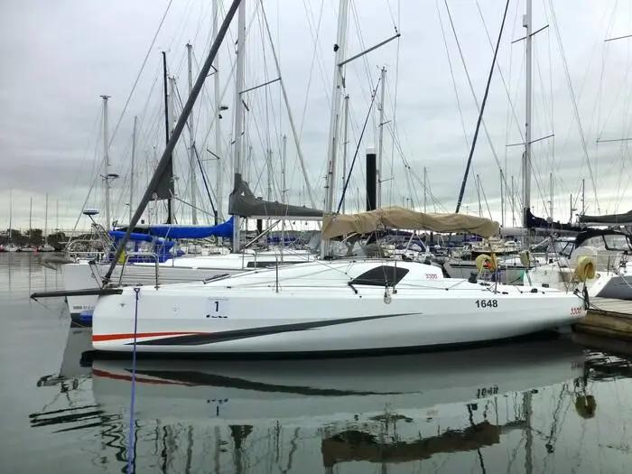 Jeanneau Sun Fast 3300 for sale