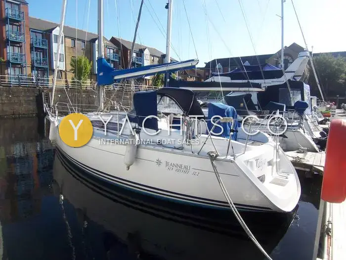 Jeanneau Sun Odyssey 32.2 for sale