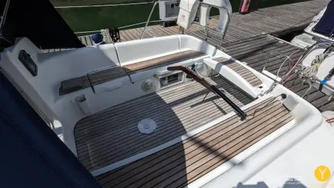 Jeanneau Sun Odyssey 32 — photo 3 of 92