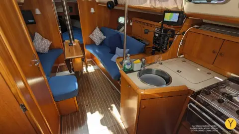 Jeanneau Sun Odyssey 32 — photo 4 of 92