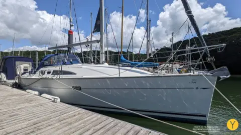 Jeanneau Sun Odyssey 32 — photo 5 of 92