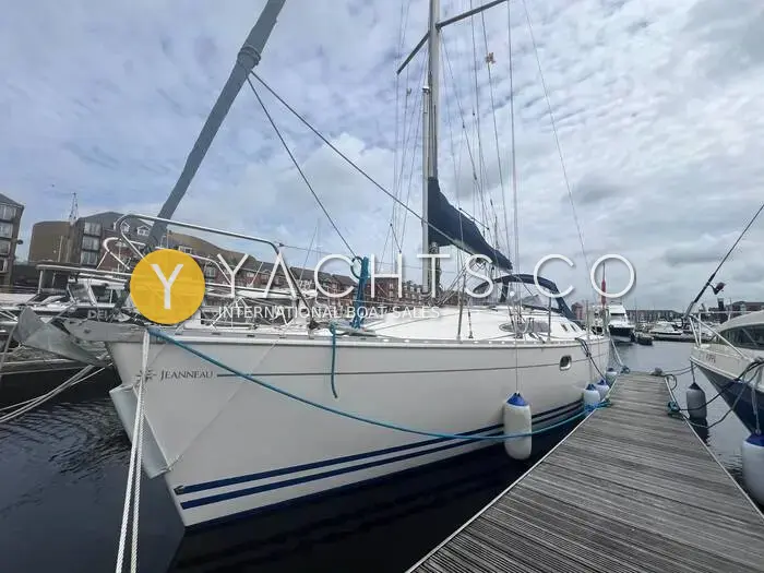Jeanneau Sun Odyssey 34.2 for sale