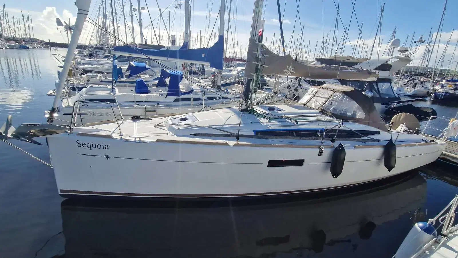 Jeanneau Sun Odyssey 349 for sale