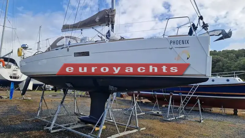 Jeanneau Sun Odyssey 349 for sale