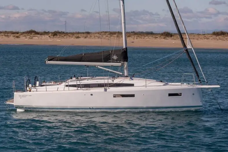 Jeanneau Sun Odyssey 380 for sale