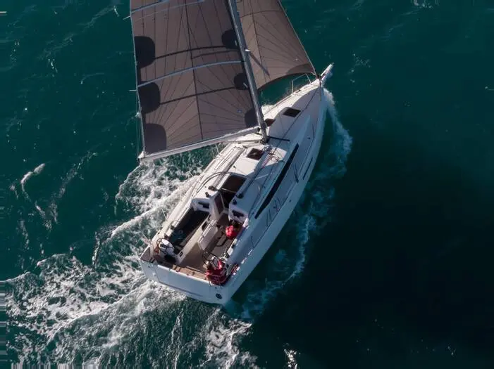 Jeanneau Sun Odyssey 380 for sale