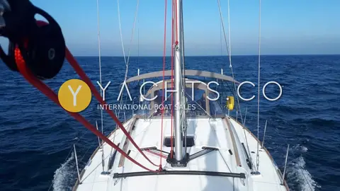 Jeanneau Sun Odyssey 389 — photo 4 of 22