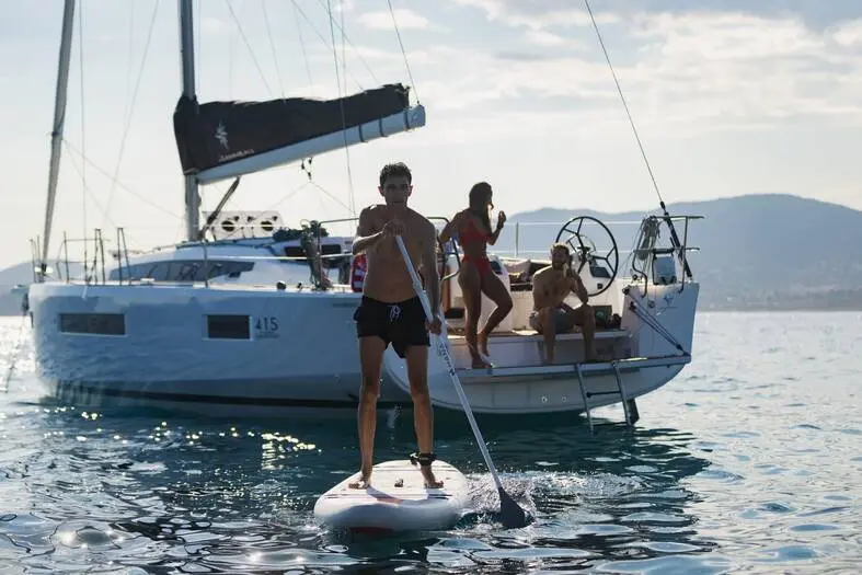 Jeanneau Sun Odyssey 415 for sale