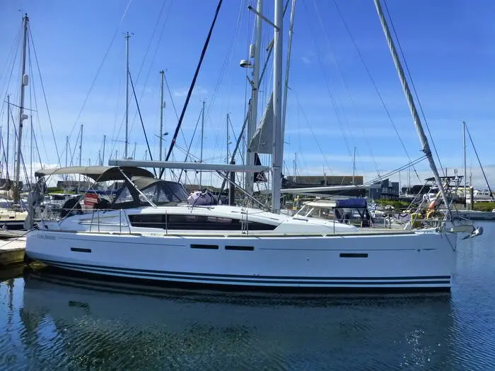 Jeanneau Sun Odyssey 41DS for sale
