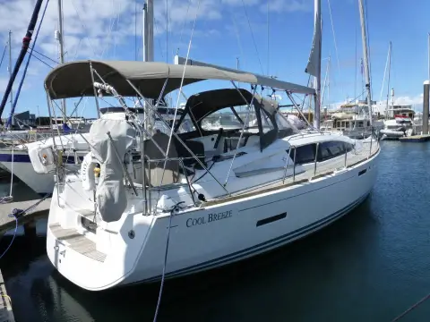 Jeanneau Sun Odyssey 41DS — photo 2 of 55