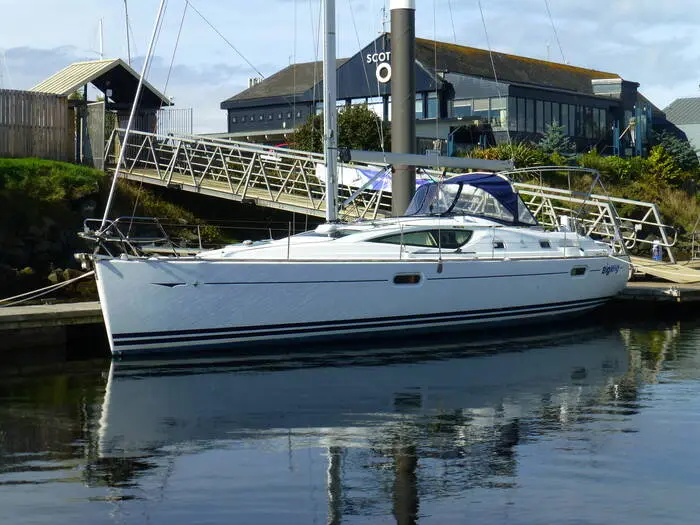 Jeanneau Sun Odyssey 42DS for sale