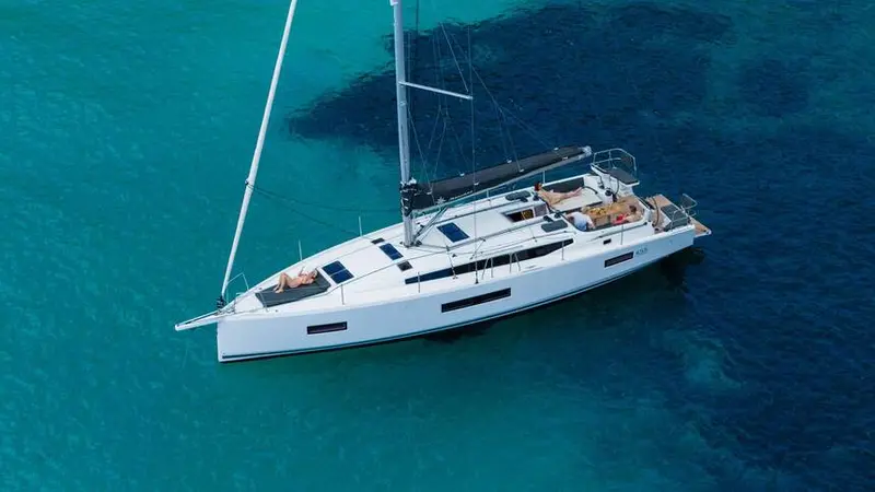 Jeanneau Sun Odyssey 455 for sale