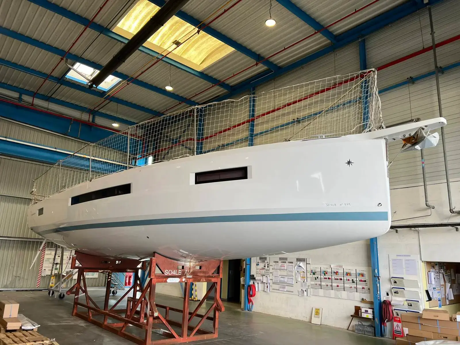 Jeanneau Sun Odyssey 490 for sale