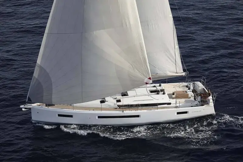 Jeanneau Sun Odyssey 490 for sale