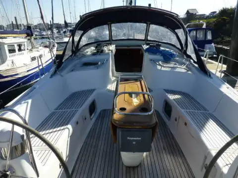 Jeanneau Sun Odyssey 49DS — photo 2 of 56