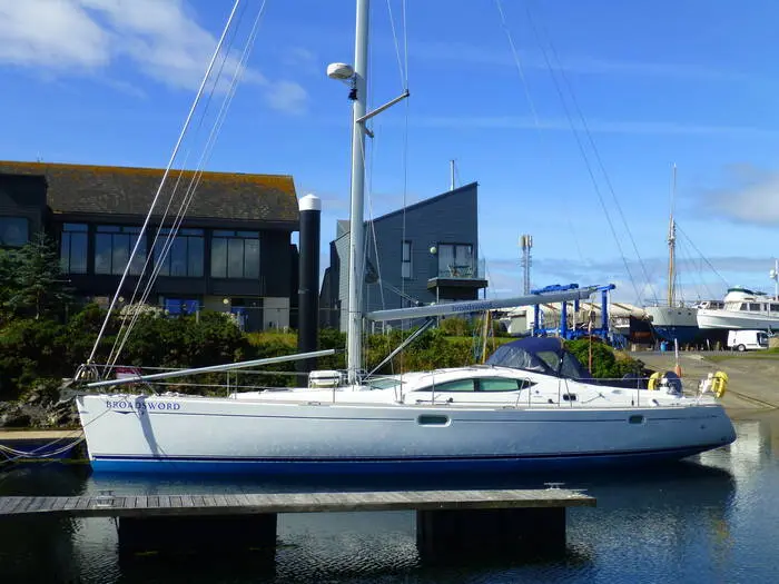 Jeanneau Sun Odyssey 49DS for sale