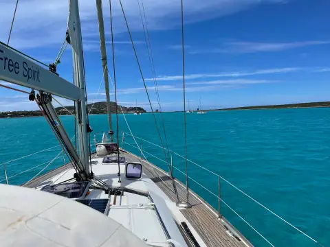 Jeanneau Sun Odyssey 50DS — photo 2 of 58