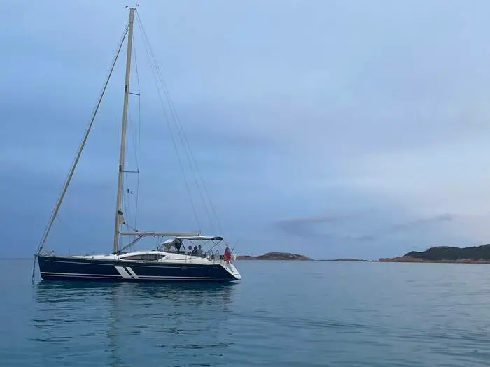 Jeanneau Sun Odyssey 50DS for sale