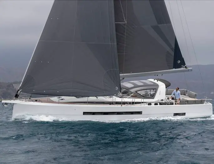 Jeanneau Yacht 55 for sale