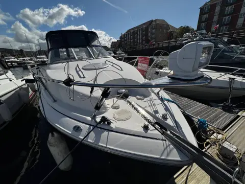 Larson 240 Cabrio — photo 3 of 24