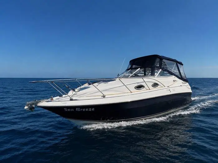 Larson 240 Cabrio for sale