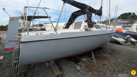 Limbo 9.9 Cruiser Lift Keel — photo 2 of 41