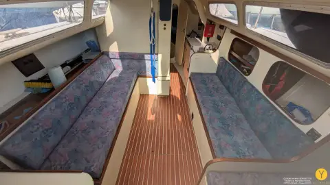 Limbo 9.9 Cruiser Lift Keel — photo 3 of 41