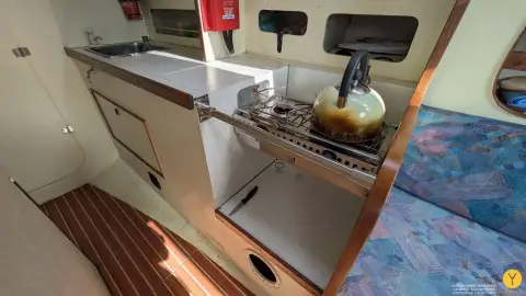 Limbo 9.9 Cruiser Lift Keel — photo 4 of 41