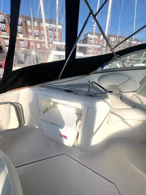 Monterey 245 Sport Cruiser — photo 5 of 25