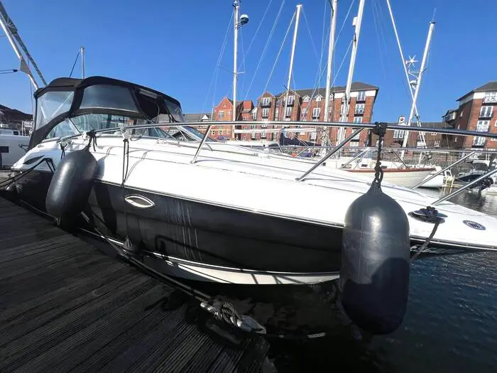 Monterey 245 Sport Cruiser for sale