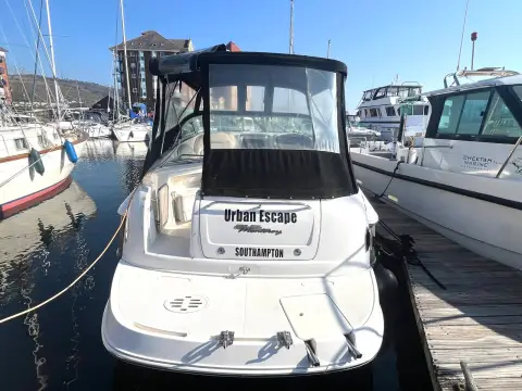 Monterey 245 Sport Cruiser — photo 3 of 25