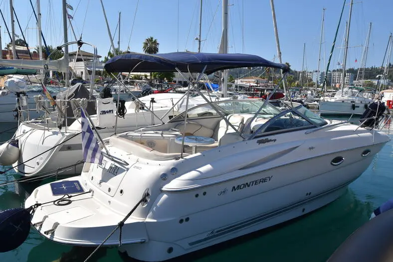 Monterey 250 CR for sale