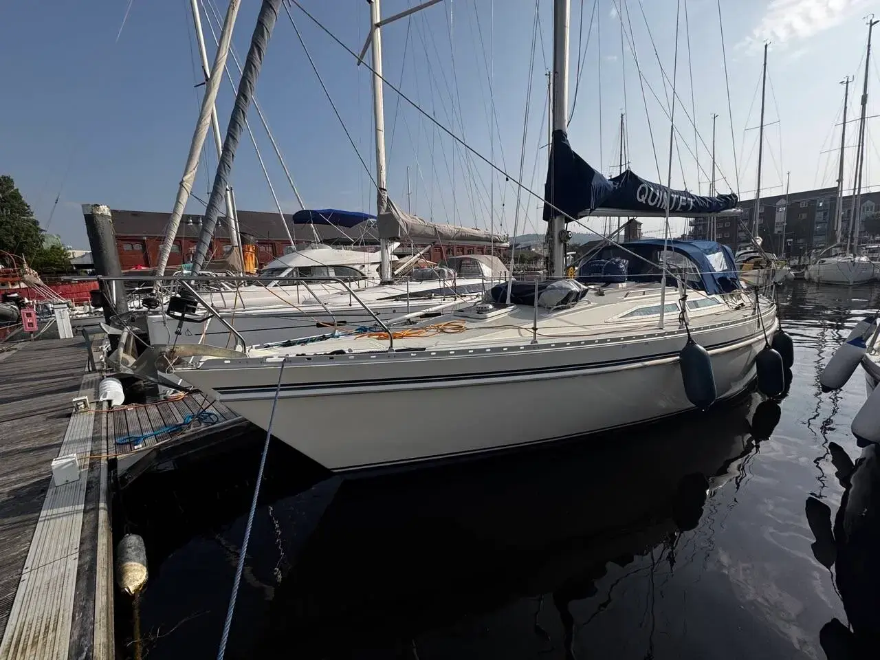 Moody 346 for sale