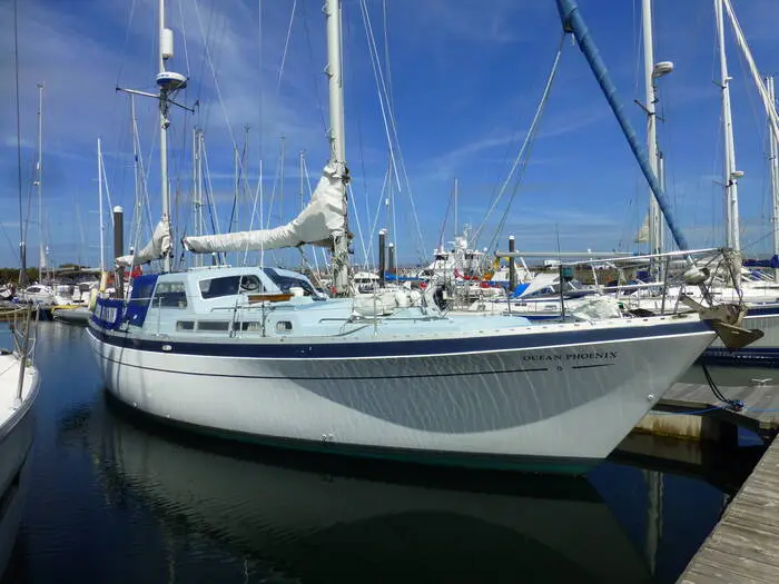 Moody 42 CC Ketch for sale