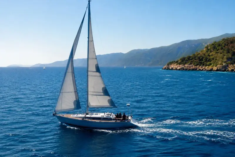 Nautor Swan 44 Mk II for sale