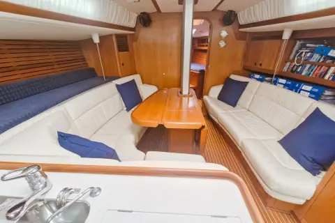 Nautor Swan 44 Mk II — photo 4 of 53