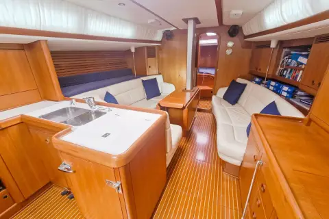 Nautor Swan 44 Mk II — photo 5 of 53