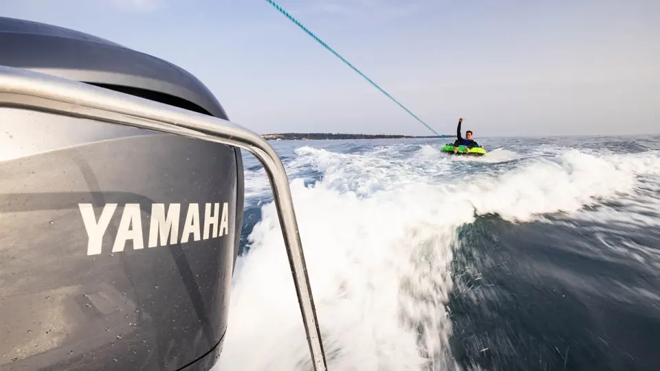 The Jeanneau Cap Camarat 6.0 CC