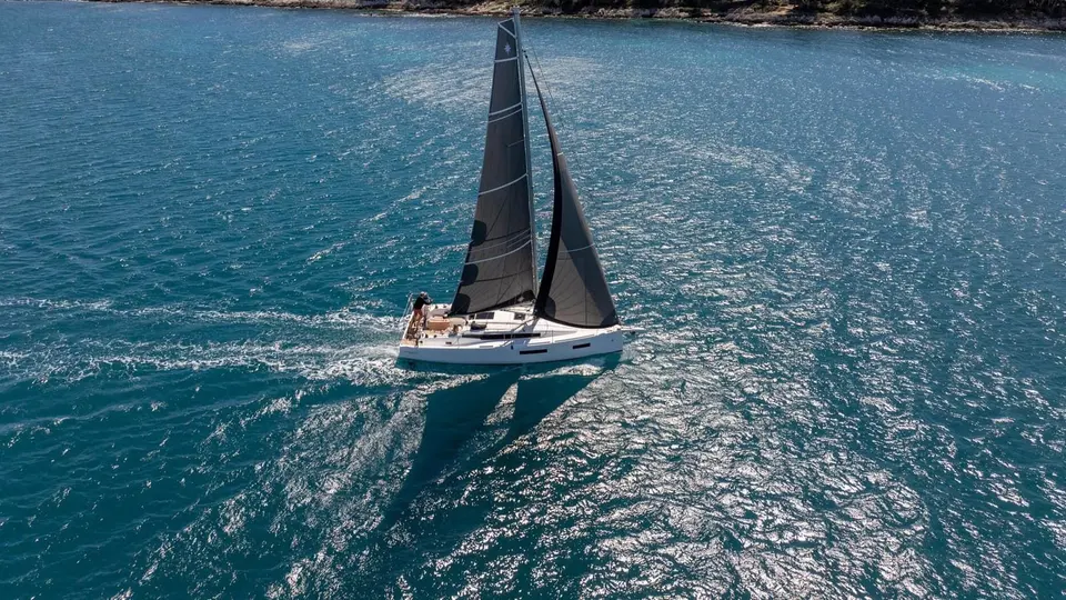 The Jeanneau Sun Odyssey 350