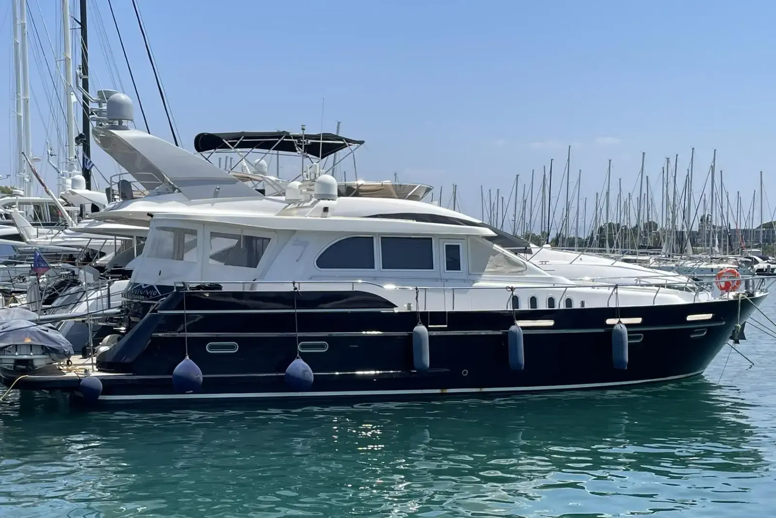 Pacific Prestige 170 for sale