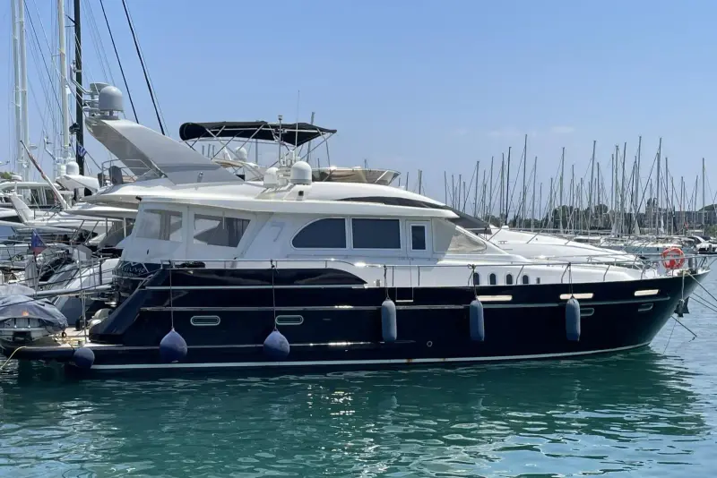 Pacific Prestige 170 for sale