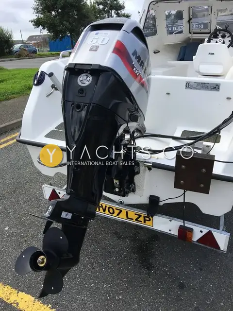 Predator Boats Predator 165 Sea Angler — photo 2 of 56