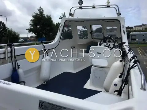 Predator Boats Predator 165 Sea Angler — photo 3 of 56