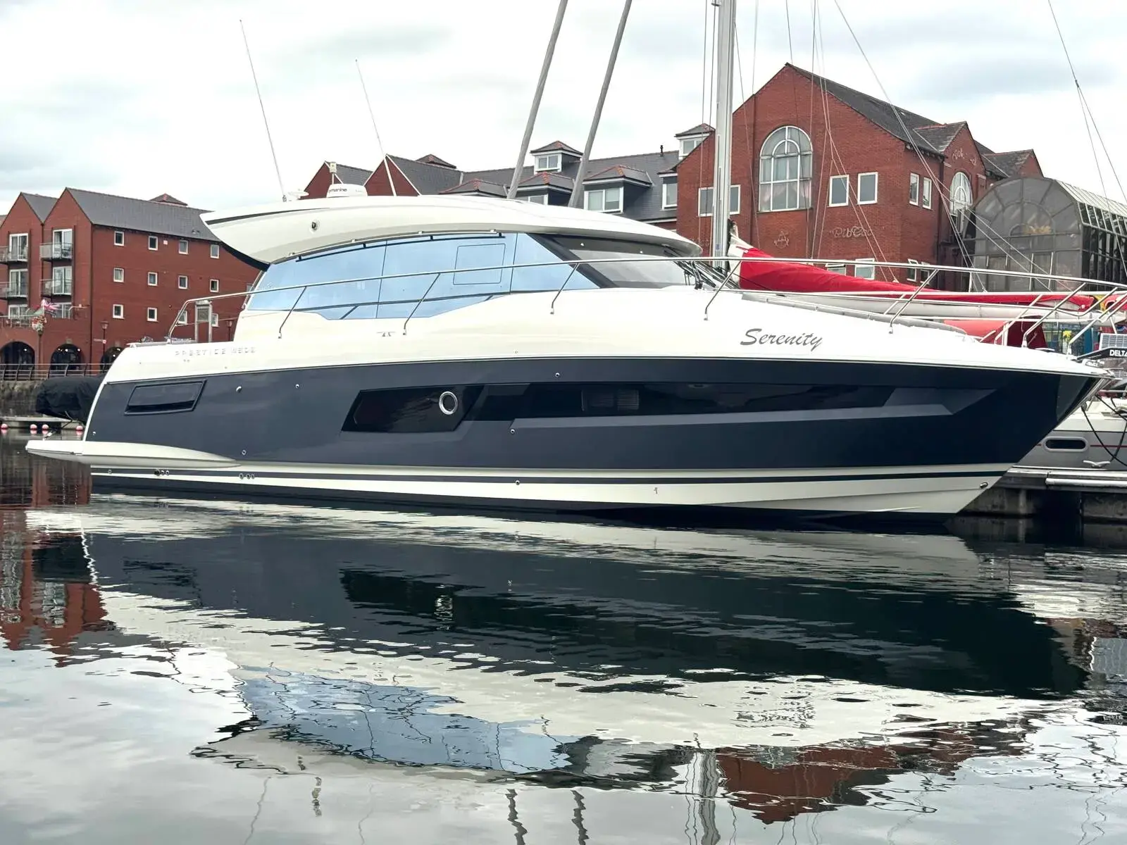 Prestige 460 S for sale