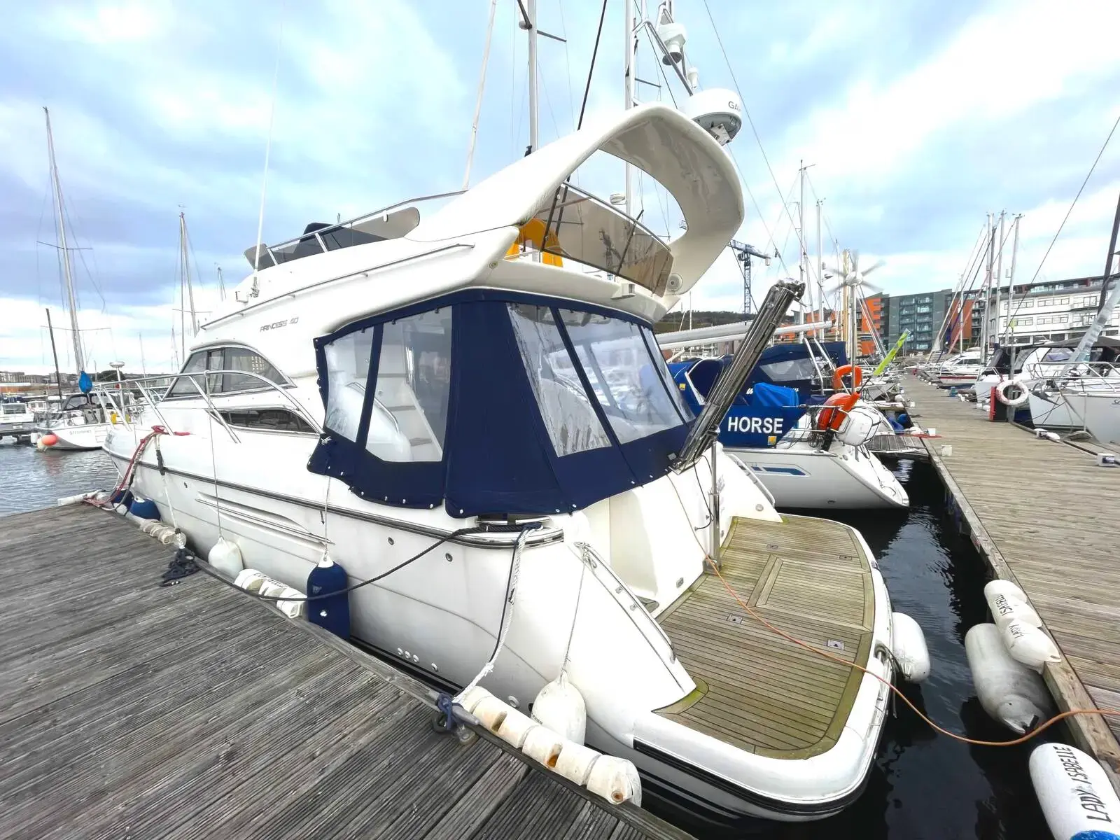 Princess 40 for sale