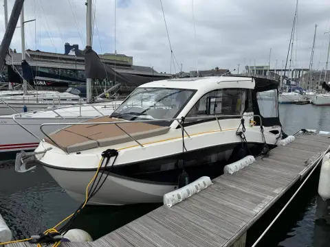 Quicksilver 755 Weekend — photo 2 of 35