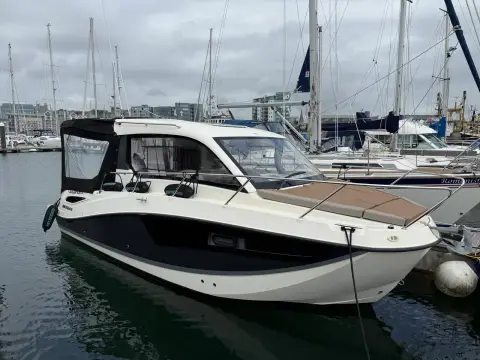 Quicksilver 755 Weekend — photo 5 of 35