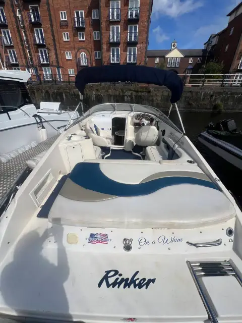 Rinker 232 Captiva — photo 2 of 24