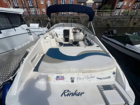 Rinker 232 Captiva — photo 4 of 24